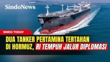 Kemlu Terus Lobi Iran...