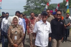 Kunjungan ke Kebumen...