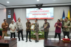 UNEJ Resmi Punya LSP-P1,...