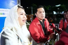 Menpora Erick Dukung...