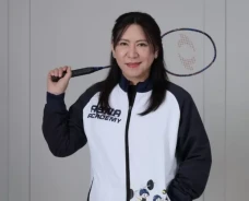 Susi Susanti Apresiasi...