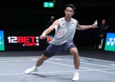 Hasil All England 2026:...