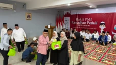 MNC Peduli Dukung PMI...