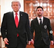 Lionel Messi Dikecam...