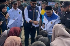 Safari Ramadan, KNPI...