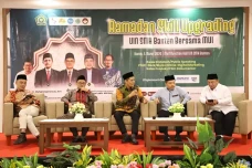 Aqua Gelar Ramadan Skills...