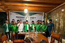 Muswil DPW PPP Sulteng...