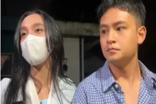 Lyodra dan Randy Martin...