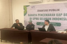 Cegah Efek Bahaya Uap...