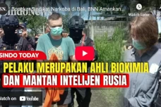 Laboratorium Narkoba...