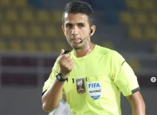Wasit FIFA Indonesia...