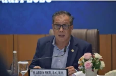 Legislator PDIP Desak...