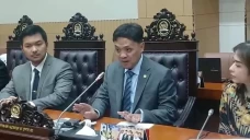Komisi III Bakal Temui...