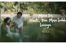 Nuca Gambarkan Cinta...