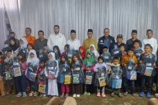 Kepedulian Longsor Cisarua...