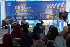Sisihkan Penghasilan...