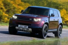Land Rover Siap Meluncurkan...