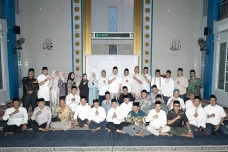 Momentum Nuzulul Qur’an,...