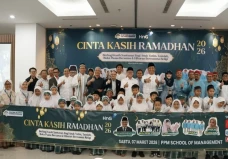 Ramadan 2026, IKA PPM...