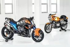 BMW Motorrad Meluncurkan...