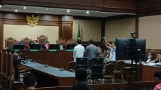 Cerita Saksi Sidang...