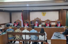 Mantan Dirjen Aptika...