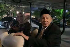 Nuzulul Quran di Istana...
