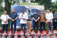 7.000 Liter Eco Enzyme...