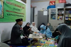 Komunitas Muslim Korea...