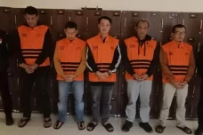 Penampakan Bupati Rejang...