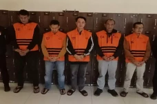 OTT Bupati Rejang Lebong,...