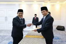 Menag Nasaruddin Umar...