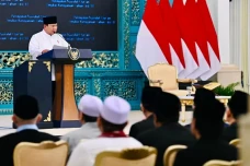 Konflik Timteng, Prabowo...