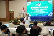 Bimtek MBG dan SLHS...