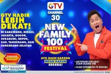 GTV Persembahkan New...