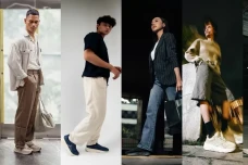 Tren Walking Shoes untuk...