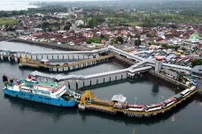 Pelabuhan Gilimanuk-Ketapang...