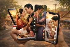 Drama 2 Menit yang Bikin...
