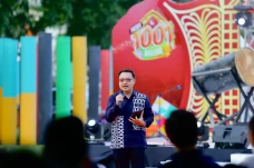 Perkuat Ekonomi Kreatif,...