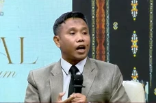Rismon Sianipar Minta...