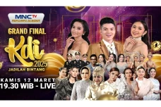 Malam Ini! Grand Final...