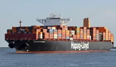 Kapal Kargo Hapag-Lloyd...