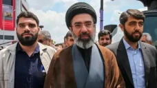Pemimpin Tertinggi Iran...