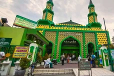 Jadwal Salat dan Imsakiyah...