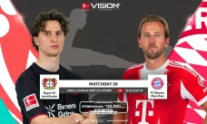 Bayer Leverkusen vs...