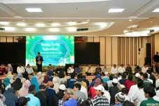 Gelar Ruang Cerita Ramadan,...