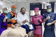 Jalani Terapi Stem Cell...