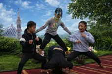 Komunitas Capoeira Anak...