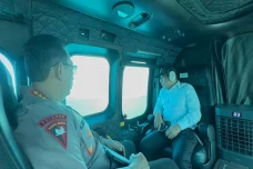 Cek Kesiapan Arus Mudik...