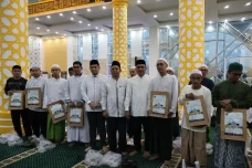 Safari Ramadhan di Kotabaru:...